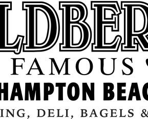 Goldbergs Deli Logo