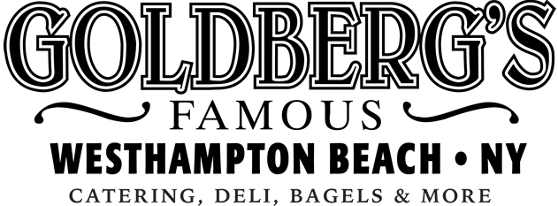 Goldbergs Deli Logo