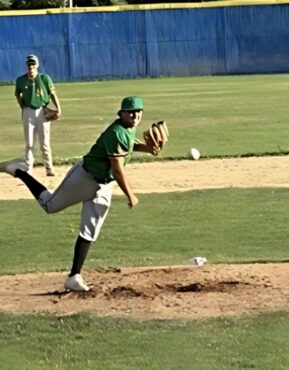 Clippers closer led the HCBL in saves in 2024 with six