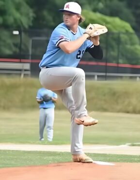 East Hampton native Darrell is the first Whalers pitcher to win the award since 2013