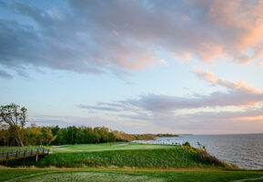 ISLAND'S END GOLF COURSE