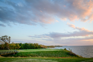 ISLAND'S END GOLF COURSE